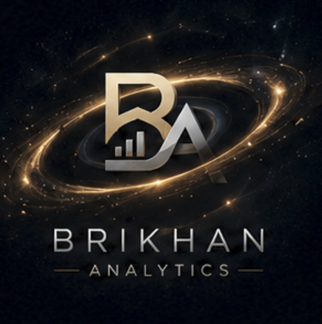 Brikhan Analytics Logo